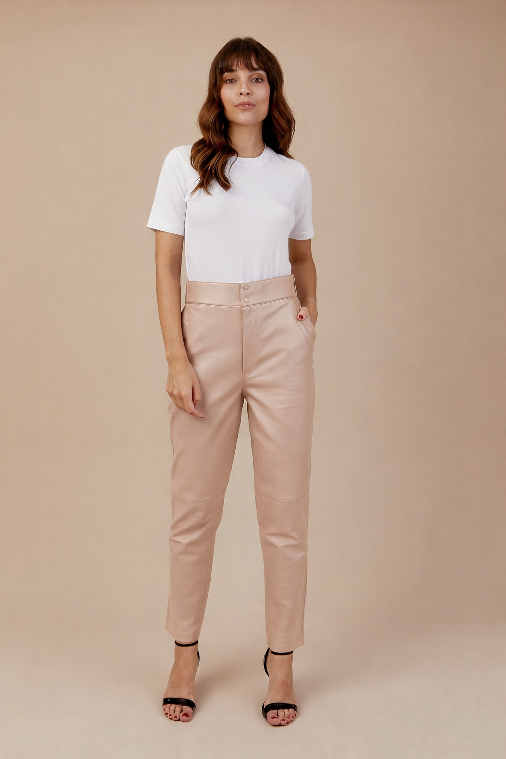 CALÇA ALFAIATARIA ELASTICO DIOR