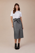 SAIA CLOCHARD FENDA CINZA
