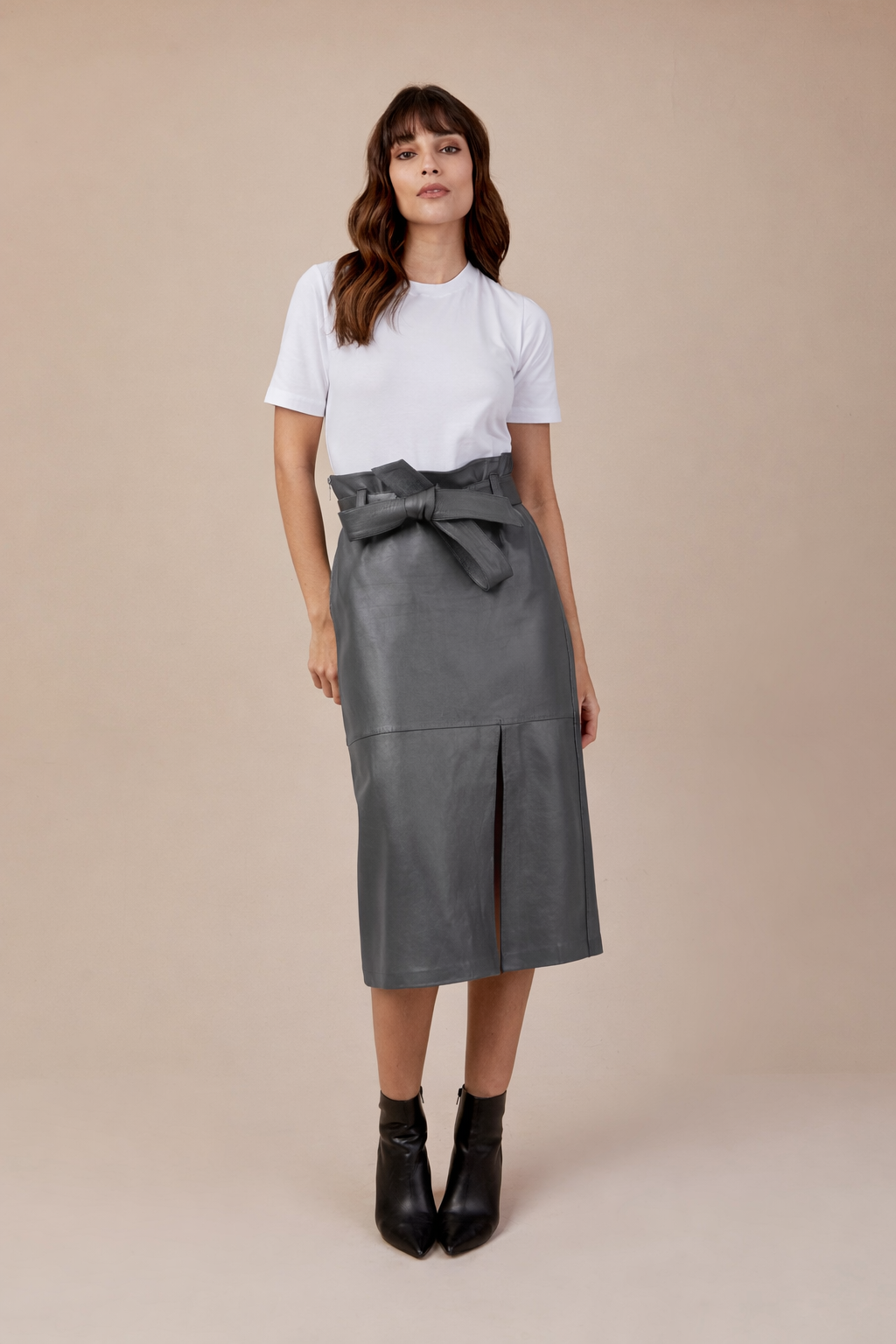 SAIA CLOCHARD FENDA CINZA