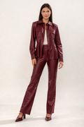 CALÇA CLASSIC MARSALA