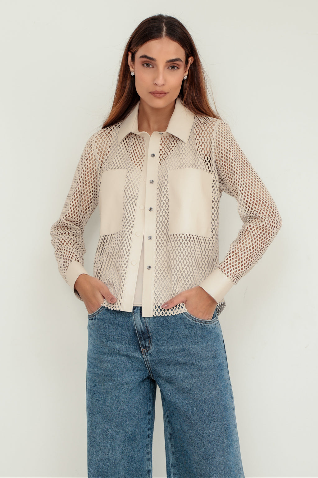 Camisa Tela Off