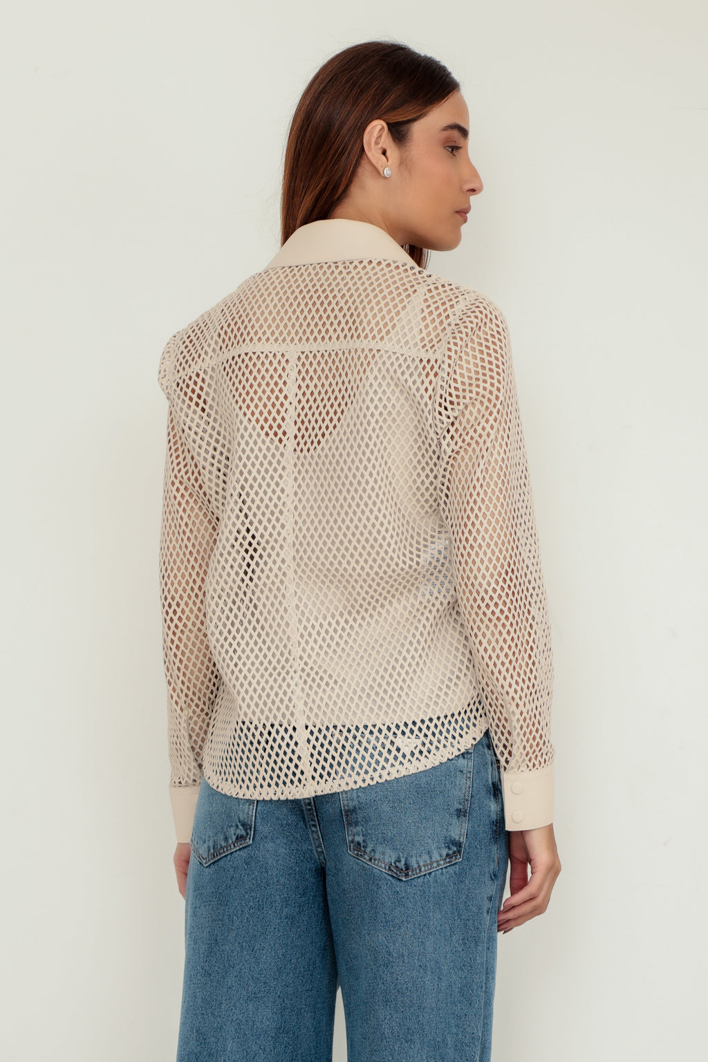 Camisa Tela Off