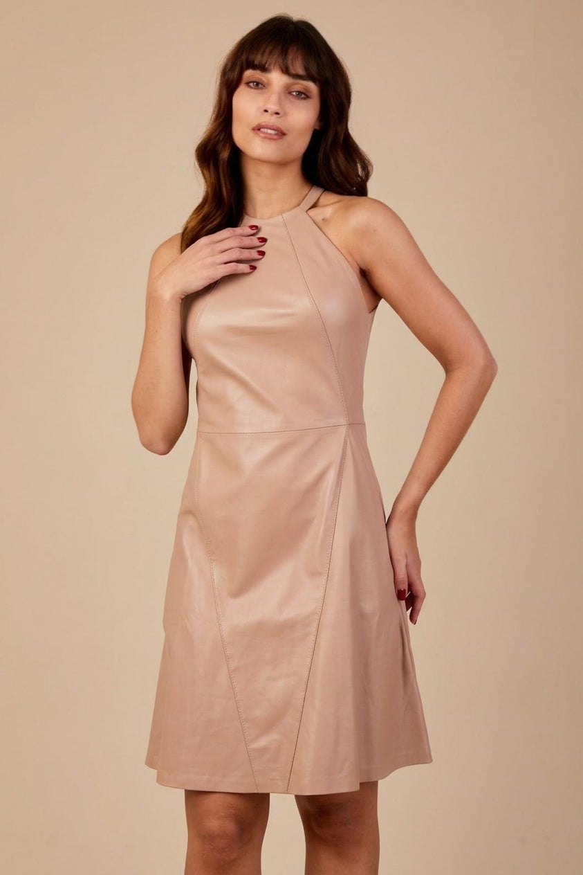 VESTIDO TRAPEZIO DIOR