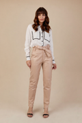 CALÇA CLOCHARD DIOR