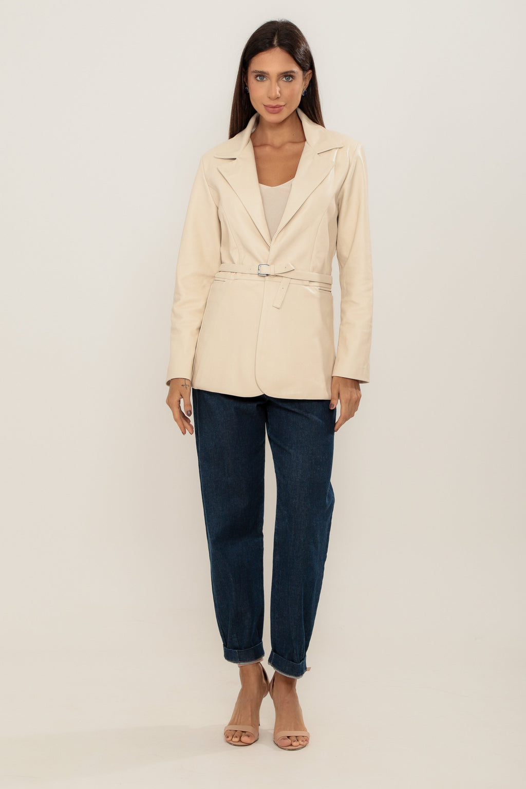 MAXI BLAZER OFF
