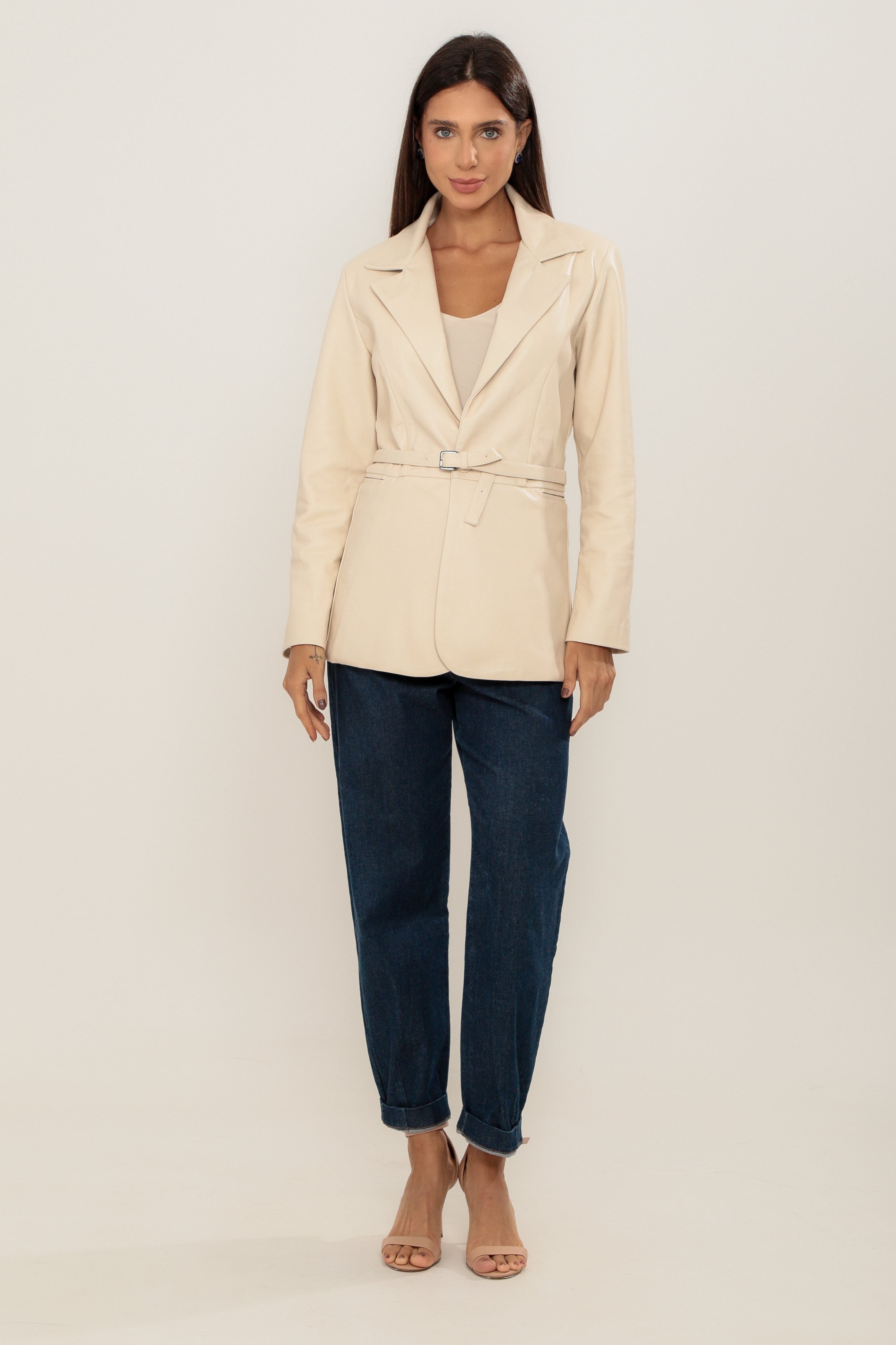 MAXI BLAZER OFF