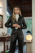 JAQUETA PERFECTO PRETO
