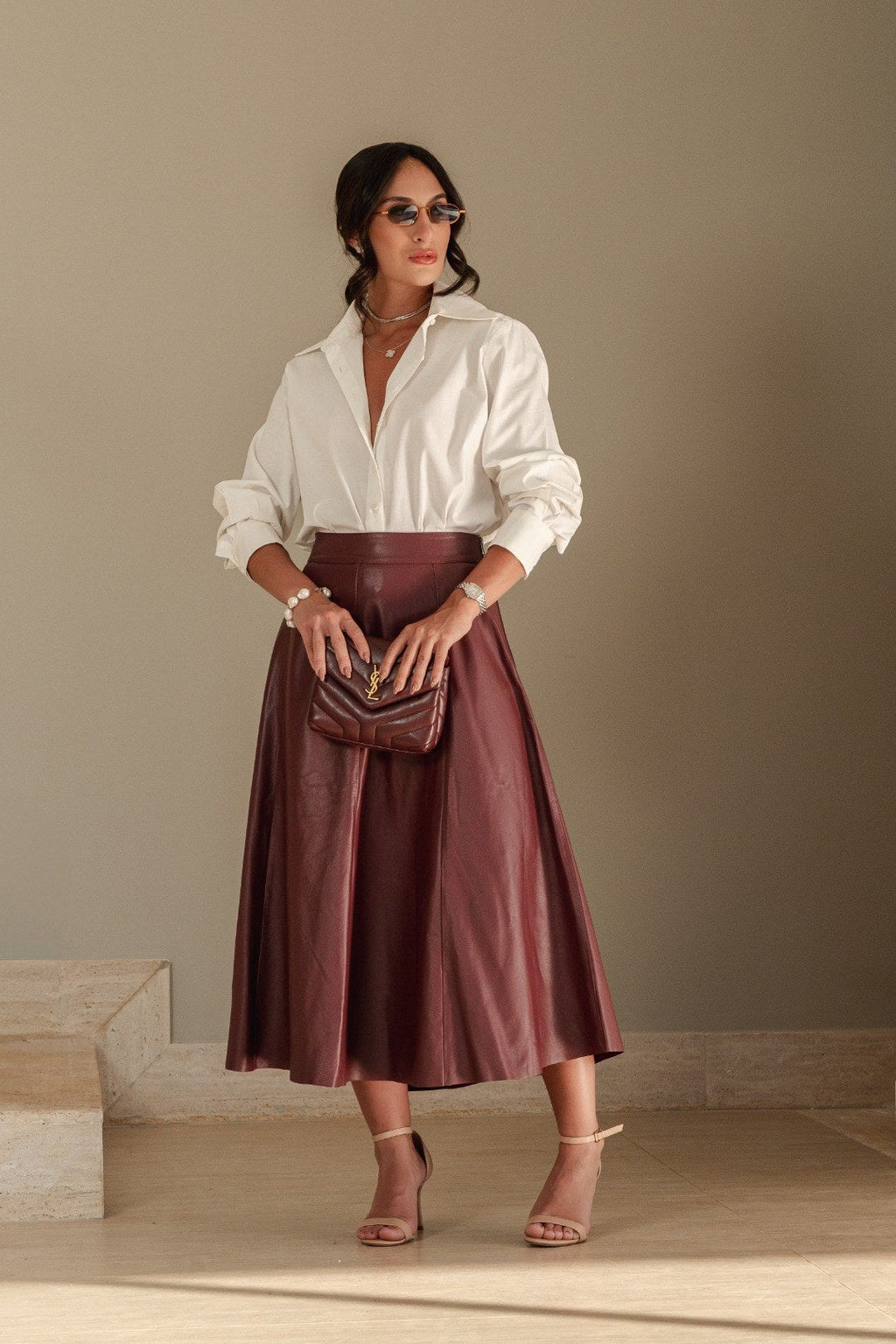 Saia Maxi Gode - Marsala