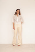 Calça Pantalona Off