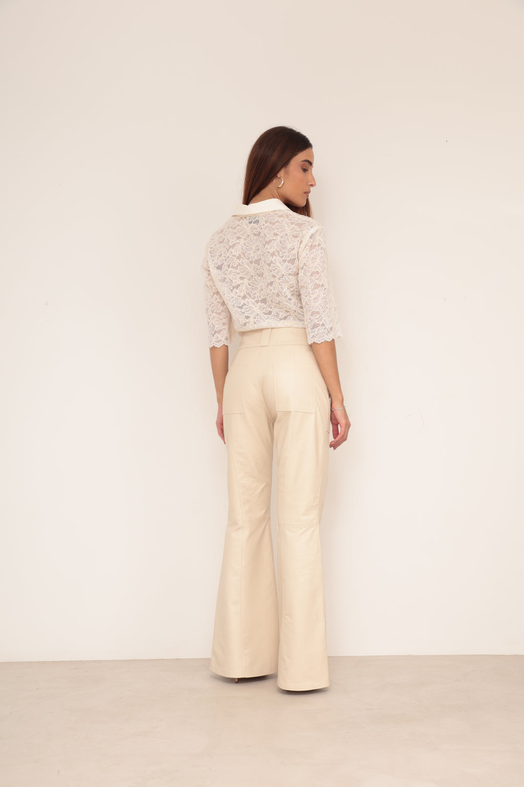 Calça Pantalona Off