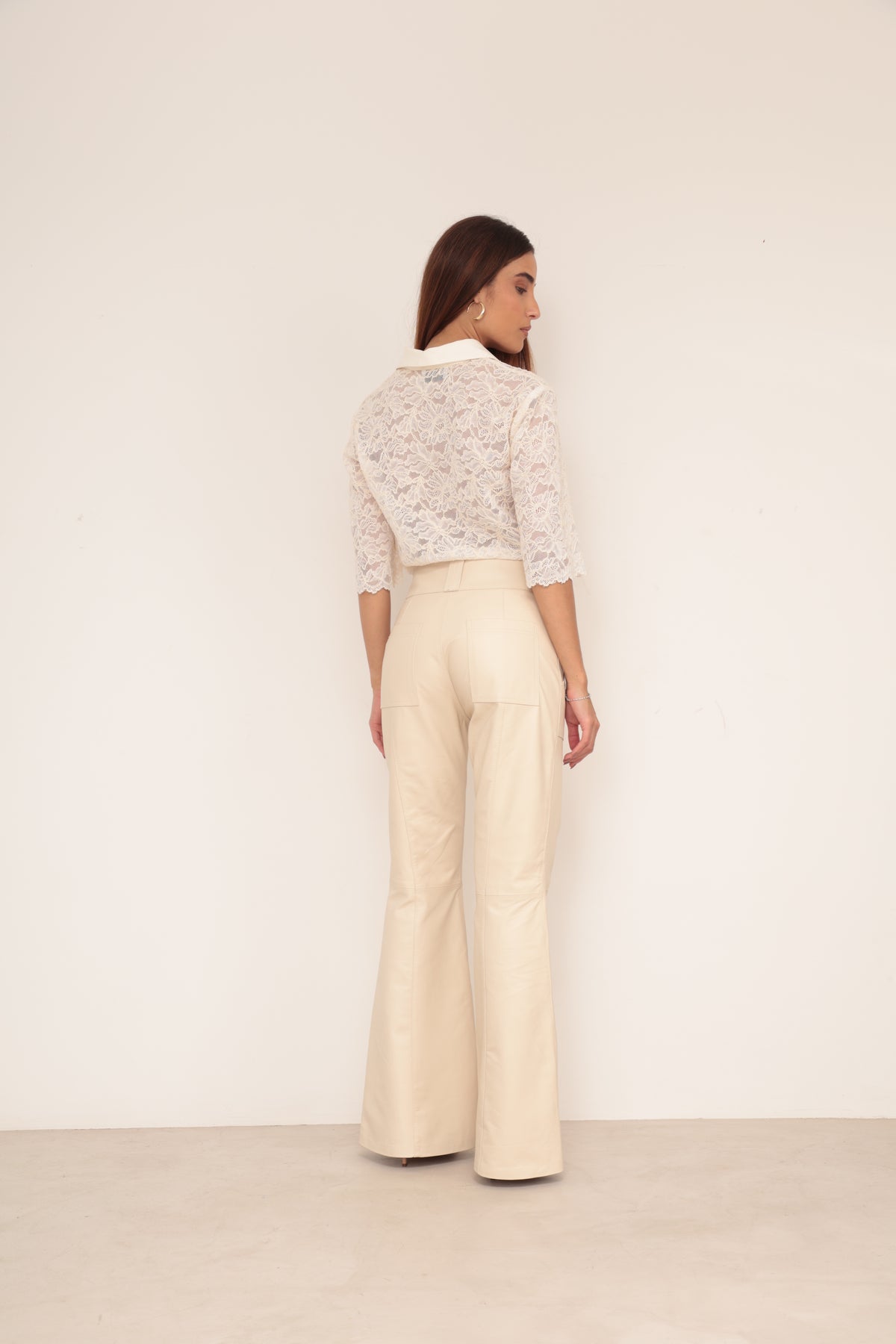Calça Pantalona Off