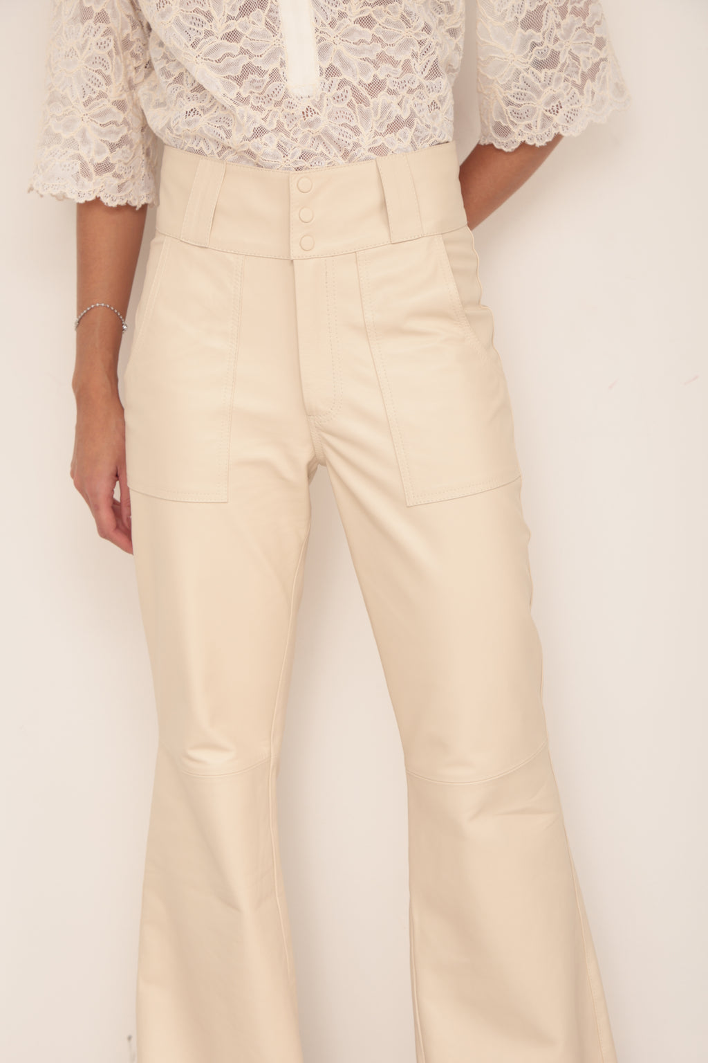 Calça Pantalona Off