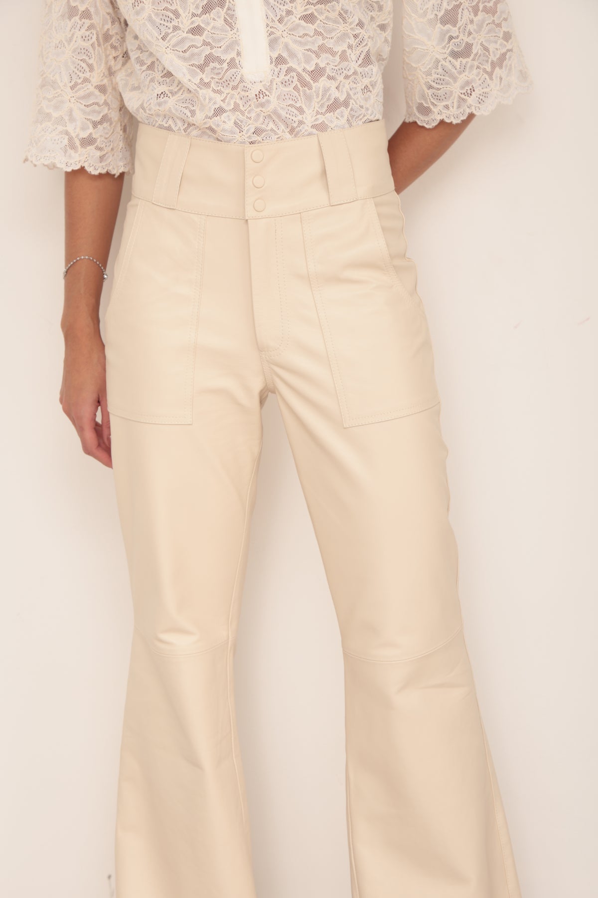 Calça Pantalona Off