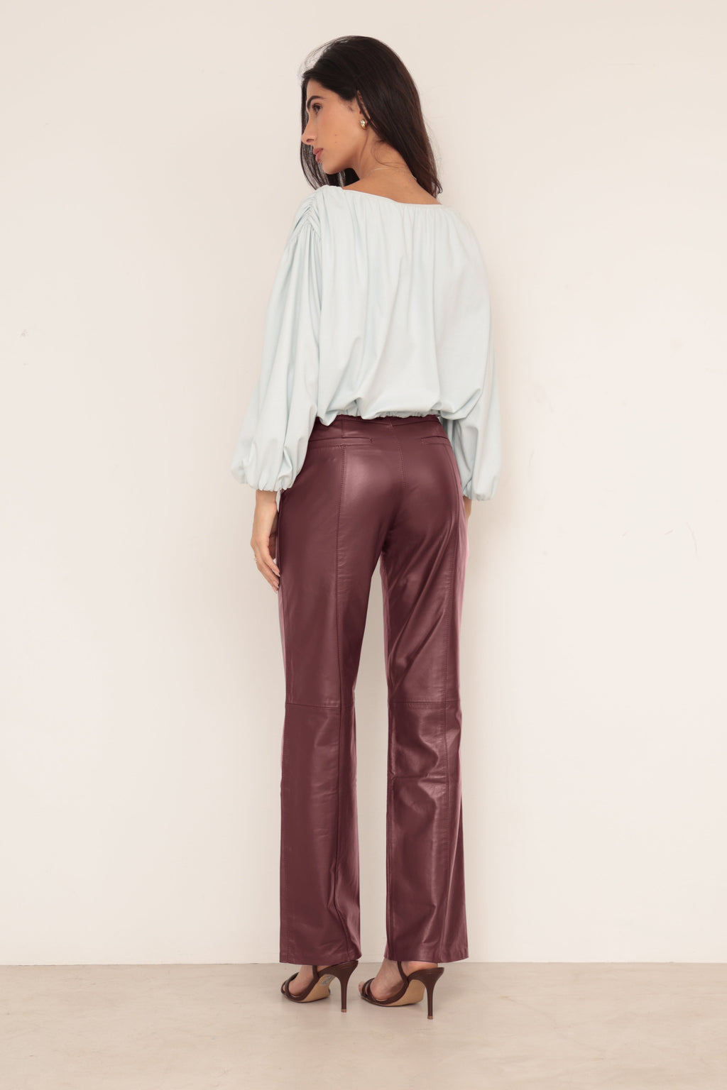 Calça Classic - Marsala