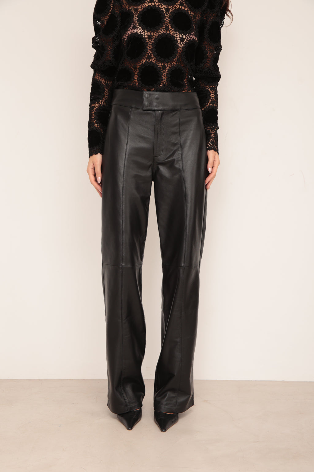 Calça Classic - Preta