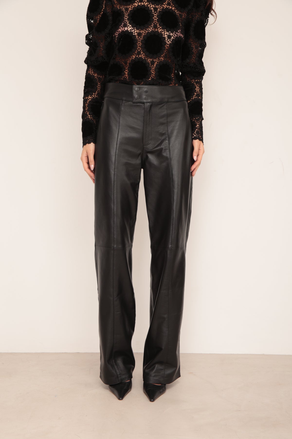 Calça Classic - Preta