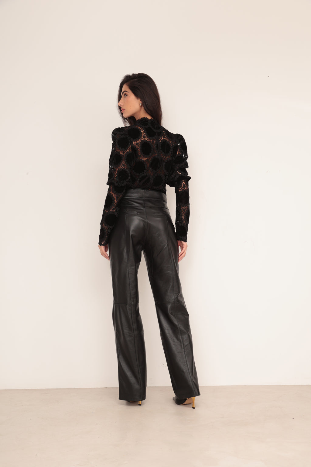 Calça Classic - Preta