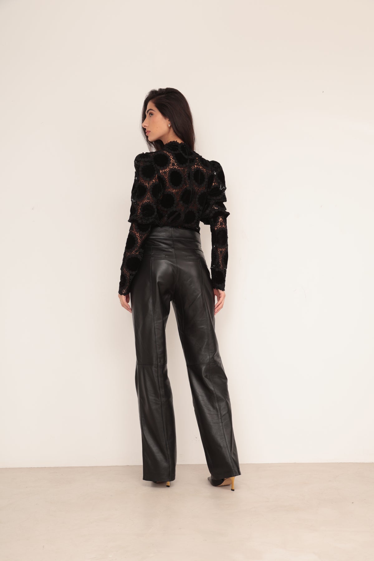 Calça Classic - Preta