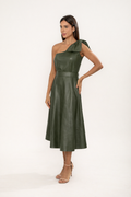 SAIA MAXI GODÊ VERDE MILITAR
