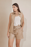 SHORT CLOCHARD AVELÃ