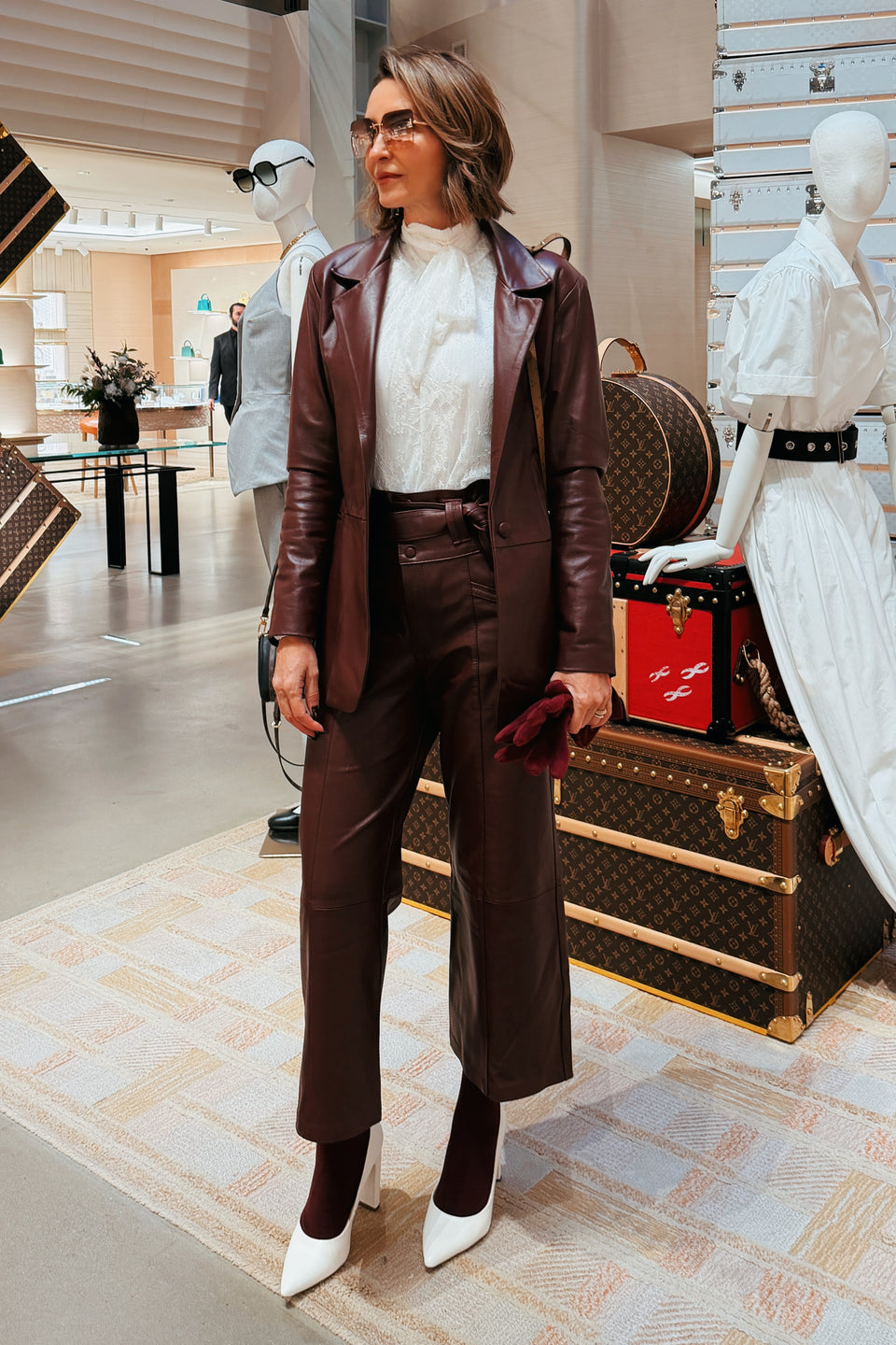 MAXI BLAZER OFF