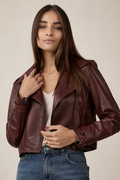 JAQUETA PERFECTO MARSALA