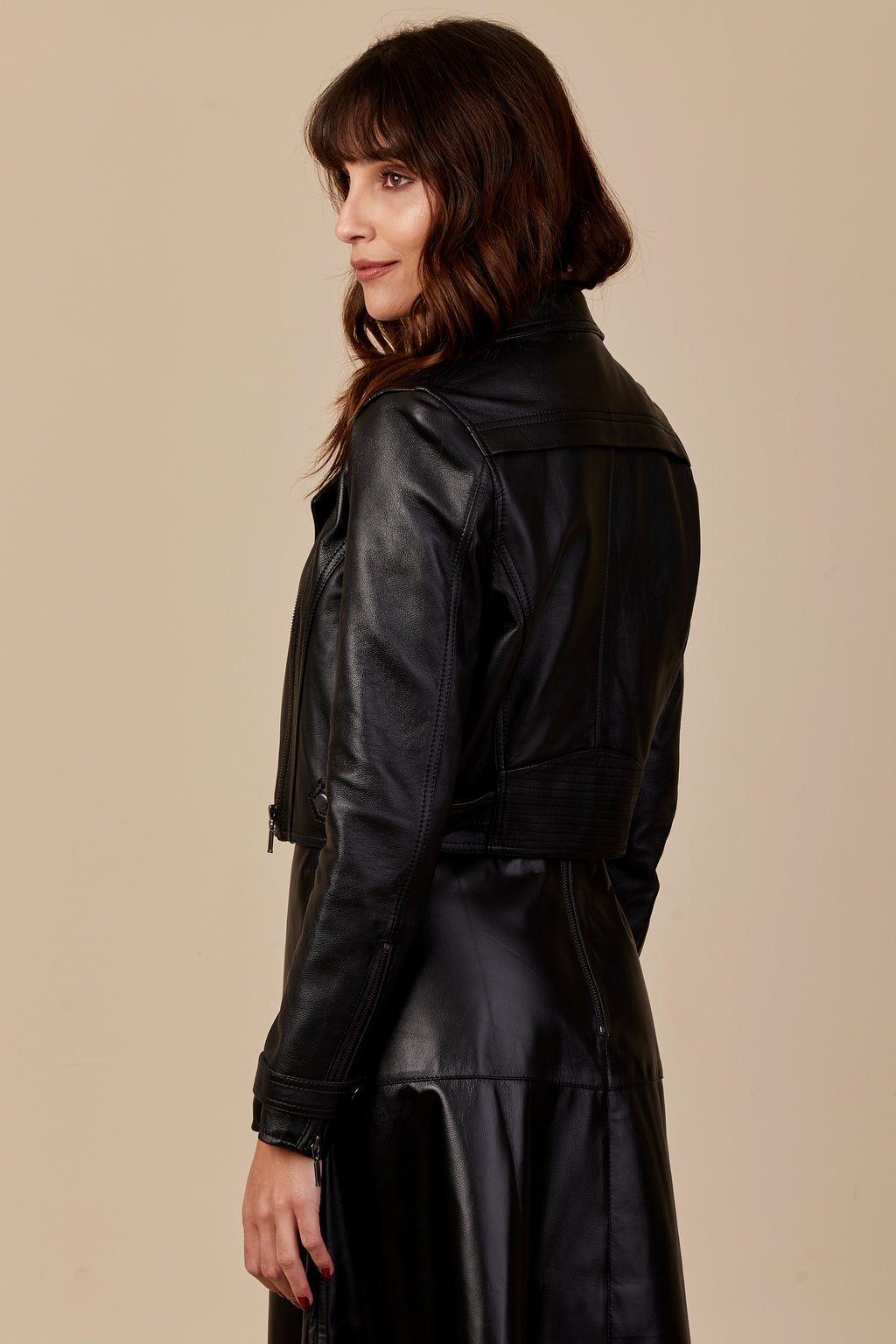 JAQUETA PERFECTO PRETO