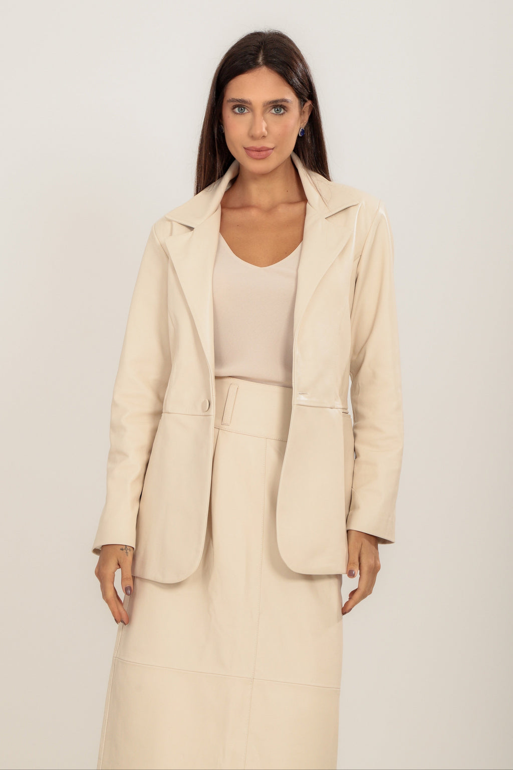 MAXI BLAZER OFF