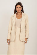 MAXI BLAZER OFF