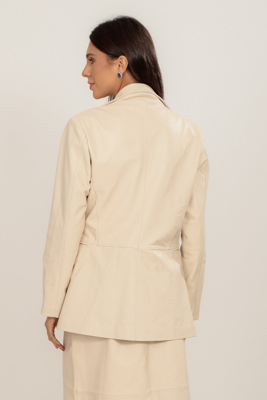 MAXI BLAZER OFF