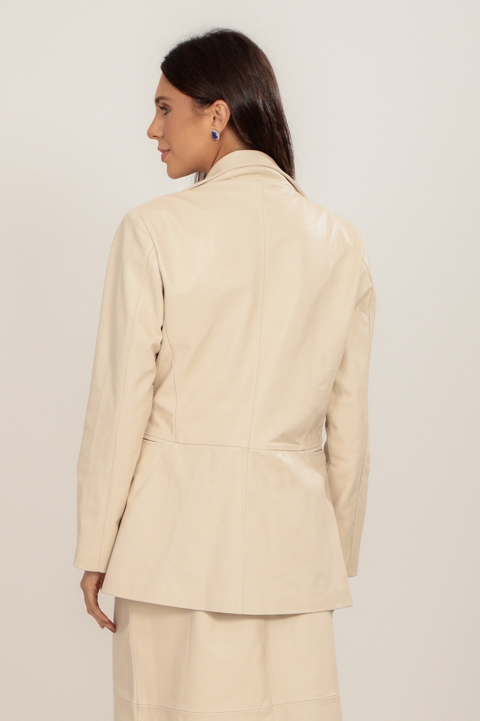 MAXI BLAZER OFF