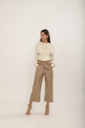CALÇA PANTACOURT FAIXA AVELA