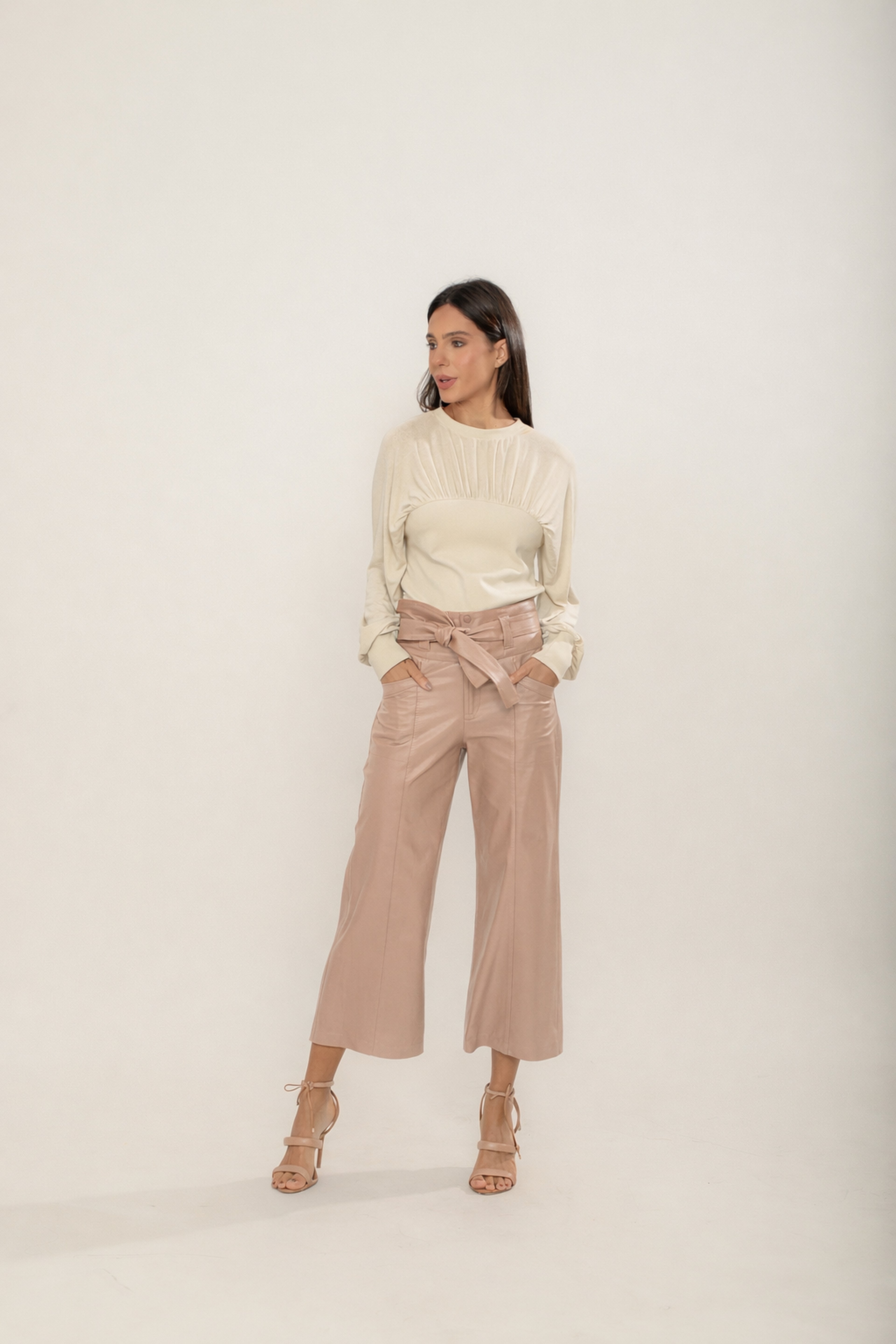 CALÇA PANTACOURT FAIXA DIOR